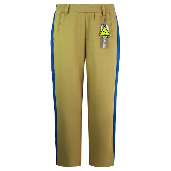 Puma x Ader Fout T7 Overlay Bruin Dames Joggers - Image 2