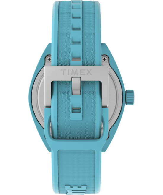 Timex Urban Pop X Fortnite Heren Blauwe Horloge TW2W96900 - Image 2