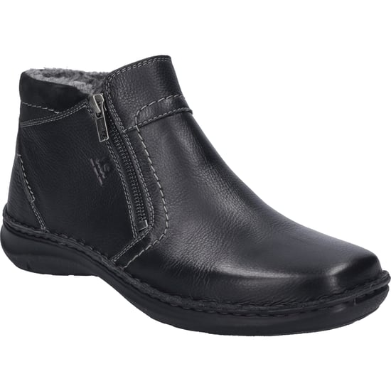 JOSEF SEIBEL New Anvers 04 | Enkellaars voor Heren | zwart - Image 1