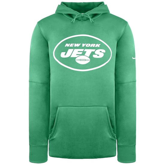 Nike NFL New York Jets Primary Logo Heren Hoodie - Image 1
