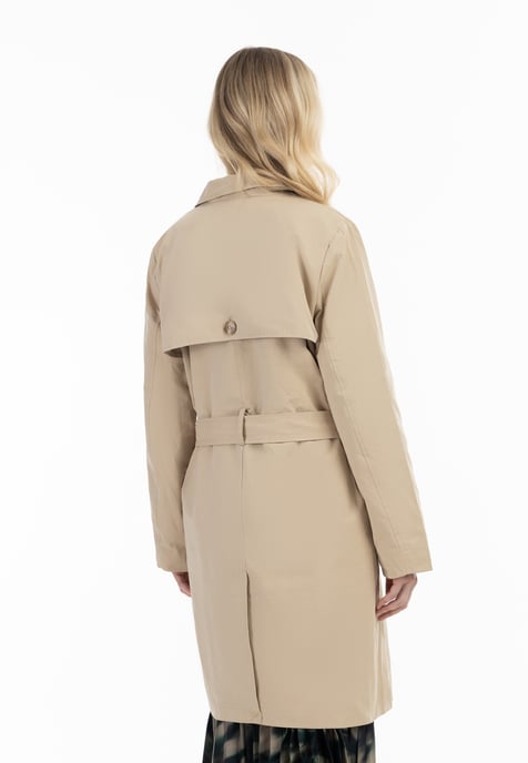 Dreimaster wais Dames beige - Image 4