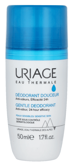 Uriage Deodorant Gentle 24H50 ml. - Image 1