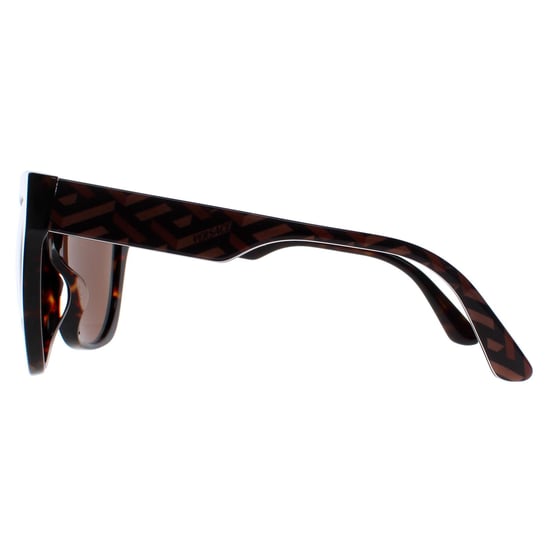 Versace VE4417U 525973 havana patroon donkerbruine zonnebril - Image 3