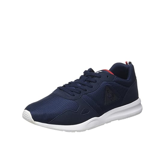 Le Coq Sportif LCS R600 Mesh Mens Navy Trainers