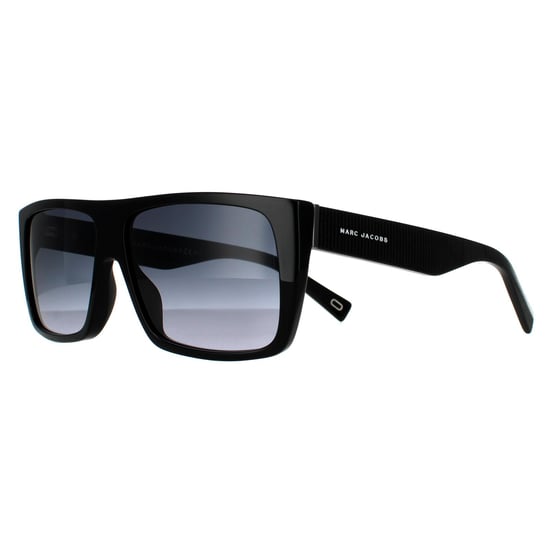 Marc Jacobs zonnebril Marc Icon 096/S 08a 9o Black Gray Dark Gray Gradiënt - Image 2