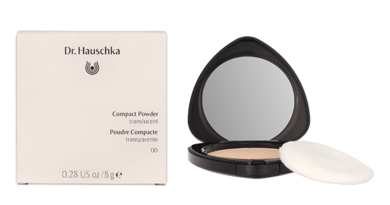Dr. Hauschka Compact Powder8 g. - Image 1