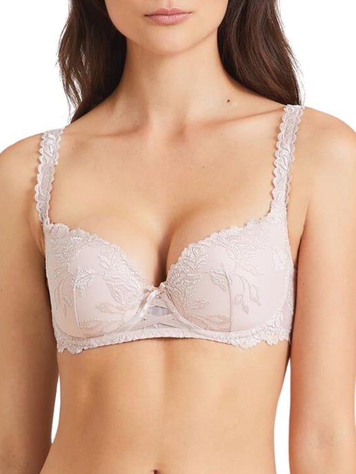Softessence Moulded Half Cup Bra - Image 1