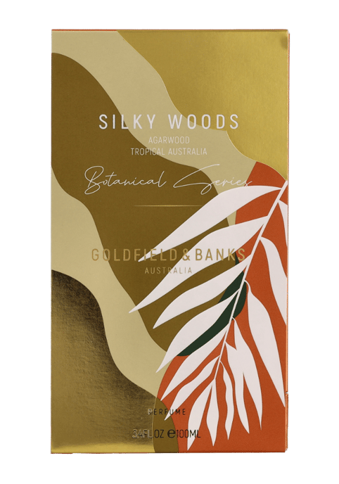 Goldfield & Banks Silky Woods Edp Spray100 ml. - Image 2