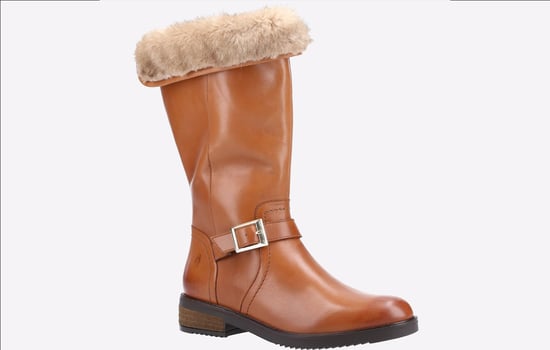 Hush Puppies Bonnie MEMORY FOAM Laarzen Dames - Image 2