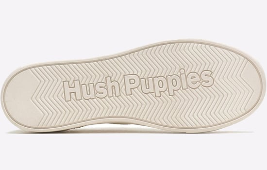 Hush Puppies Good Herenstenen Sneakers - Image 4