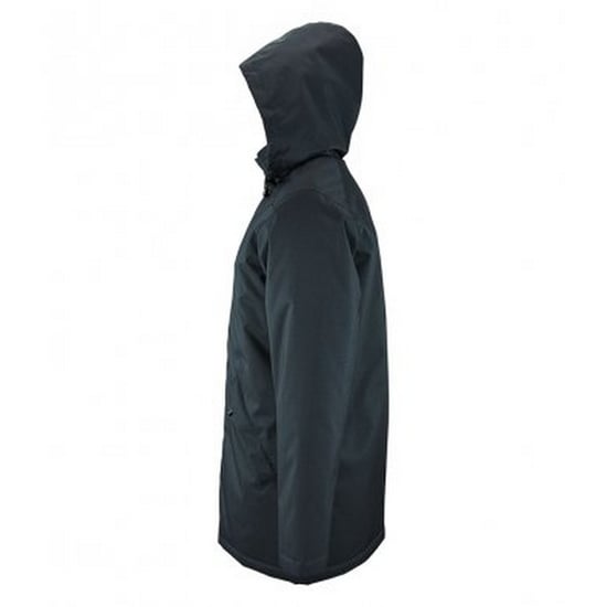 SOLS Unisex Volwassenen Robyn Gewatteerd Jasje (Franse marine) - Image 3