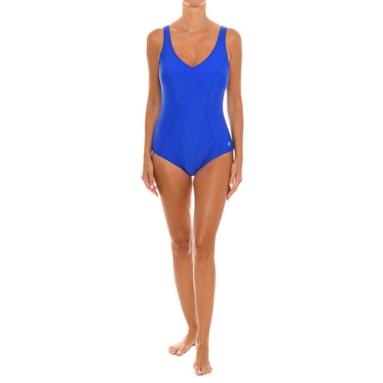 V-neck swimsuit 46064 women