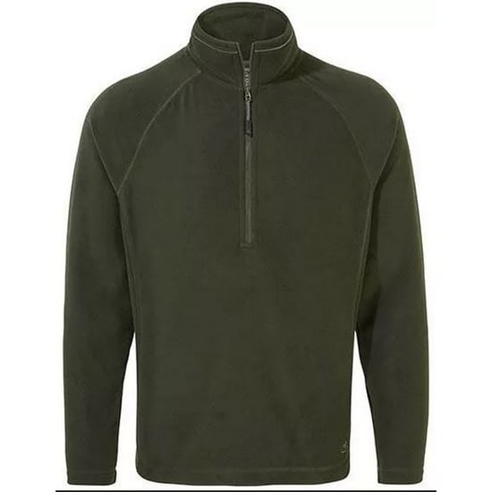 Craghoppers Heren Expert Corey 200 Fleece Top (Donker ceder) - Image 1