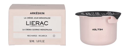 Lierac Arkeskin The Menopause Day Cream - Refill50 ml. - Image 1