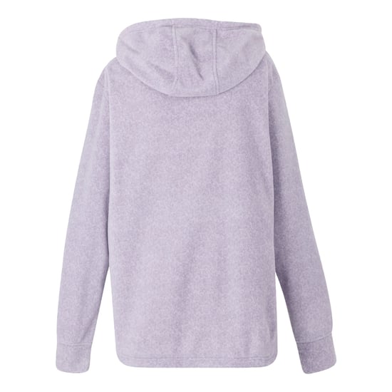 Regatta Dames/Dames Mayse Hoodie (Lila Distel Marl) - Image 2