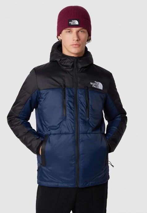 The North Face heren Himalayan Limbara Light Synthetic Jacket in Shady Blue - Image 1