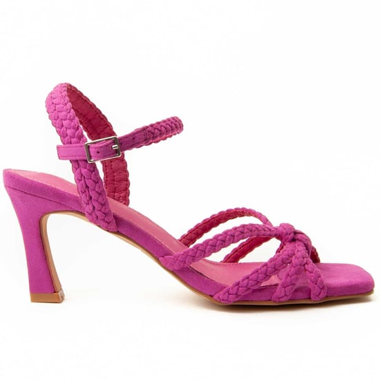Montevita Heel Sandal Sanndal22 In Fuchsia - Image 2