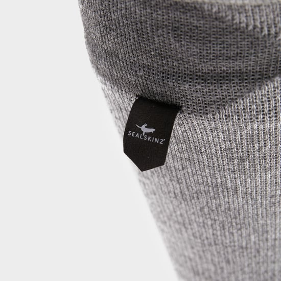 SealSkinz Waterdichte All Weather Mid Lengte Sokken - Image 5