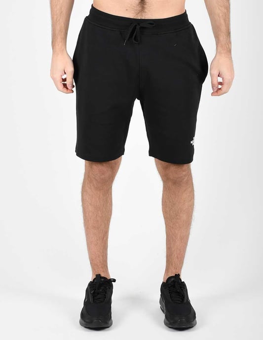 The North Face Heren Graphic Short Zwart - Image 1