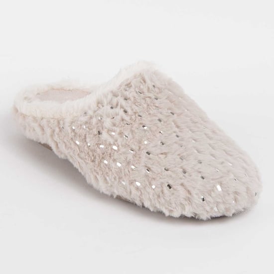Northome Slipper Aurslip Beige