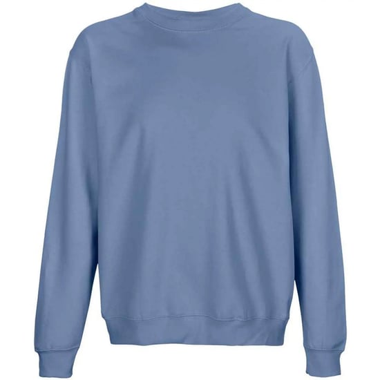 SOLS Columbia Unisex Sweatshirt voor volwassenen (Blauw) - Image 1