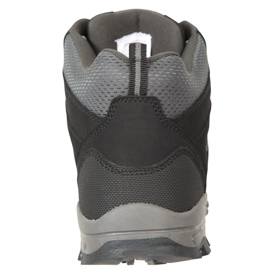 Mountain Warehouse Dames/dames Mcleod Brede wandelschoenen (Zwart) - Image 2