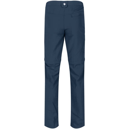 Regatta Heren Leesville II Zip Off Broek (Maanlicht Denim) - Image 2