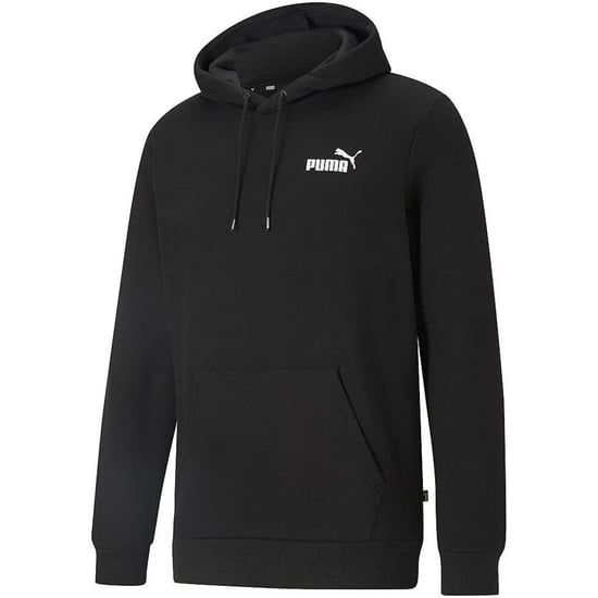 Puma Heren ESS Hoodie (Zwart) - Image 1