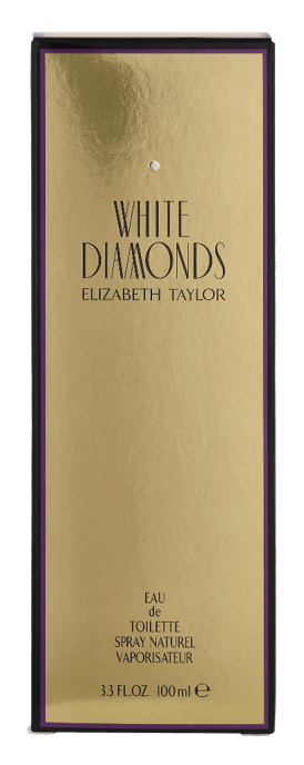 Elizabeth Taylor White Diamonds Edt Spray 100ml. - Image 2