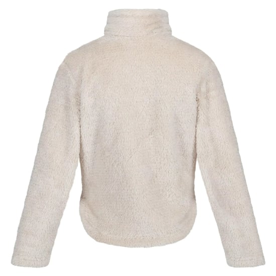Regatta Kinder/Kinder Kallye Ripple Fleece Jacket (Lichte vanille) - Image 2