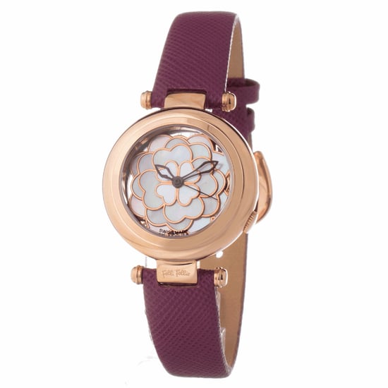 Folli Follie Ladies Watch Quartz gold