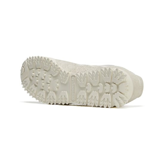 Heren adidas Originals Y-3 Marathon Trail Trainers in Off White - Image 4
