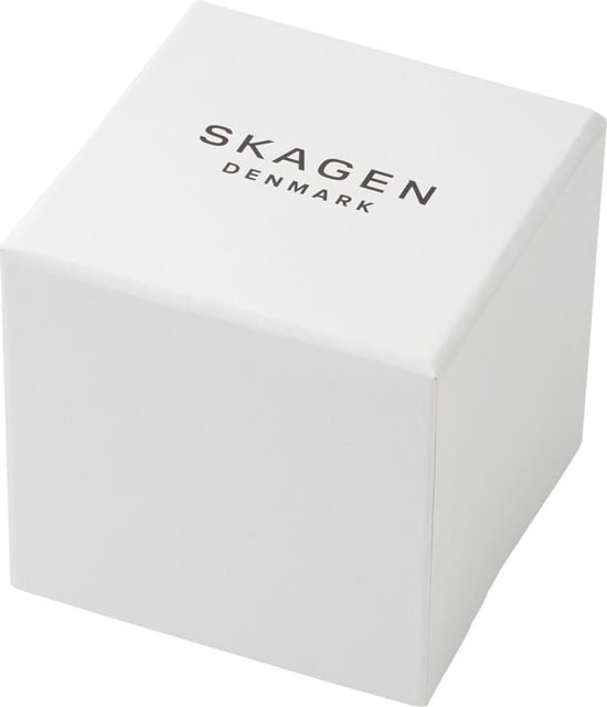 Skagen Grenen Chronograph Men's Brown Watch SKW6823