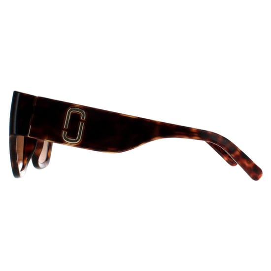 Marc Jacobs Cat Eye Dames Havana Bruin MARC 724/S - Image 2