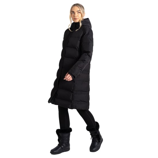 Dare 2B Womens/Ladies Wander Padded Jacket (Black)
