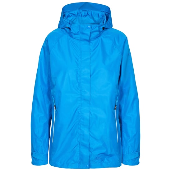 Trespass Womens/Ladies Review Waterproof Jacket