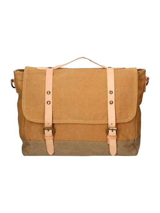 Gave Lux tas unisex COGNAC - Image 1