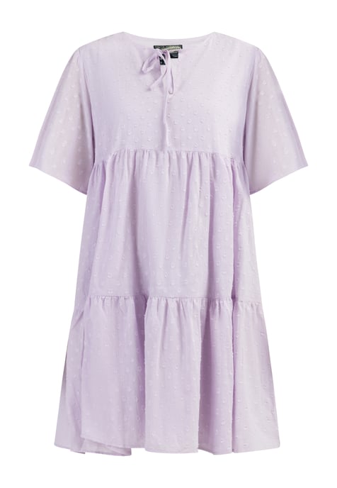 Dreimaster Jurk Dames lichtpaars - Image 1