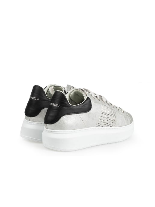 Baldinini Sneakers Vrouw zilver - Image 3
