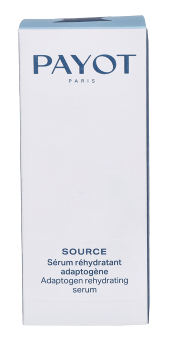 Payot Source Adaptogen Rehydrating Serum30 ml. - Image 2