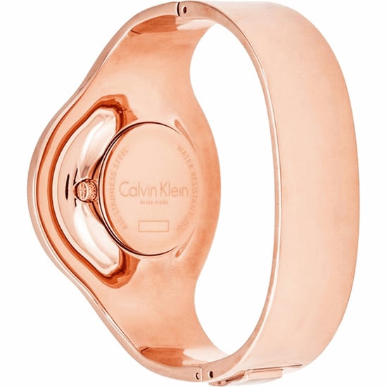 Calvin Klein Dameshorloge Kwarts Roze Goud - Image 2