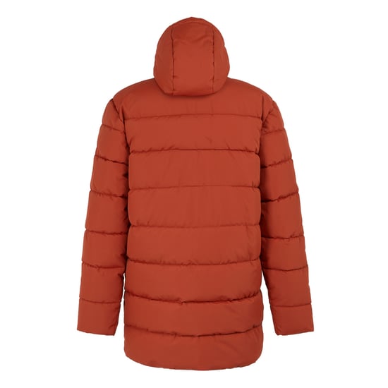 Regatta Mens Lakiver Padded Jacket (Red Ochre)