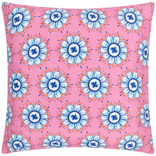 furn. Melhoun Abstract Outdoor Polyester Filled Cushion