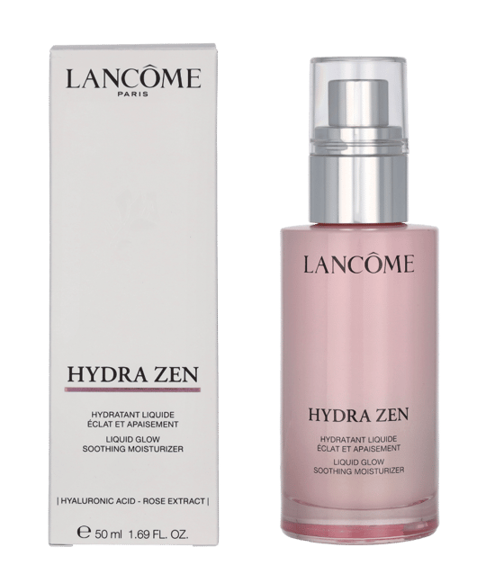 Lancome Hydra Zen Anti-Stress Glow Liquid Moisturizer50 ml. - Image 1