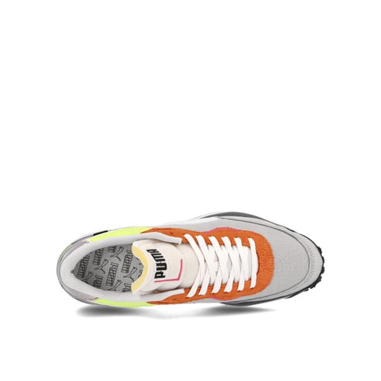 Puma Style Rider Play On Womens Grey Trainers