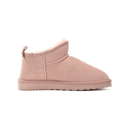 Aus Wooli Australia Sheepskin Classic Ultra Mini Boots Airlie