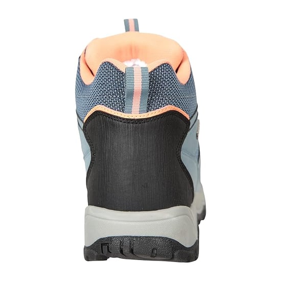 Mountain Warehouse Dames/Dames Adventurer Waterdichte Wandelschoenen (Blauw) - Image 2