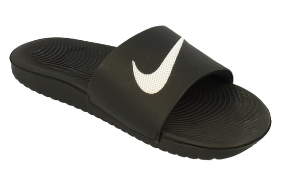 Nike Kawa Slide Gs/ps Junior Slippers Zwart - Image 4
