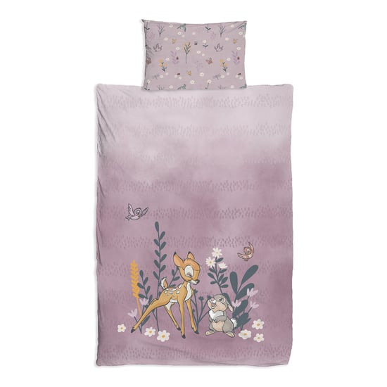 Disney  Bambi and Thumper Single Duvet Cover Set