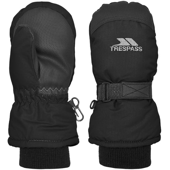 Trespass Kinderen/Kids Cowa II Winter Ski Wanten - Image 1